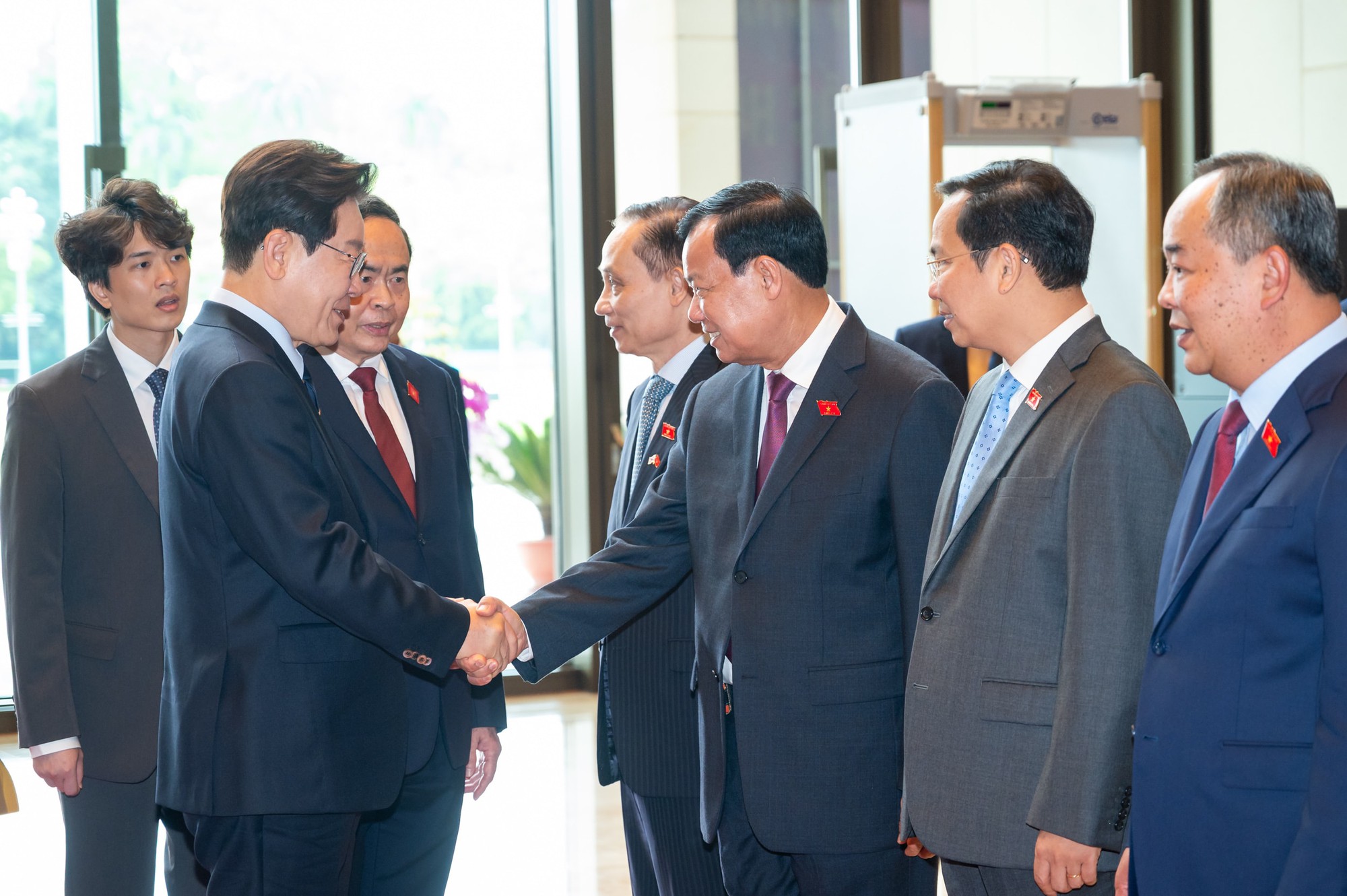 Làm sâu sắc hơn nữa quan hệ hợp tác giữa Quốc hội Việt Nam và Quốc hội Hàn Quốc- Ảnh 3.