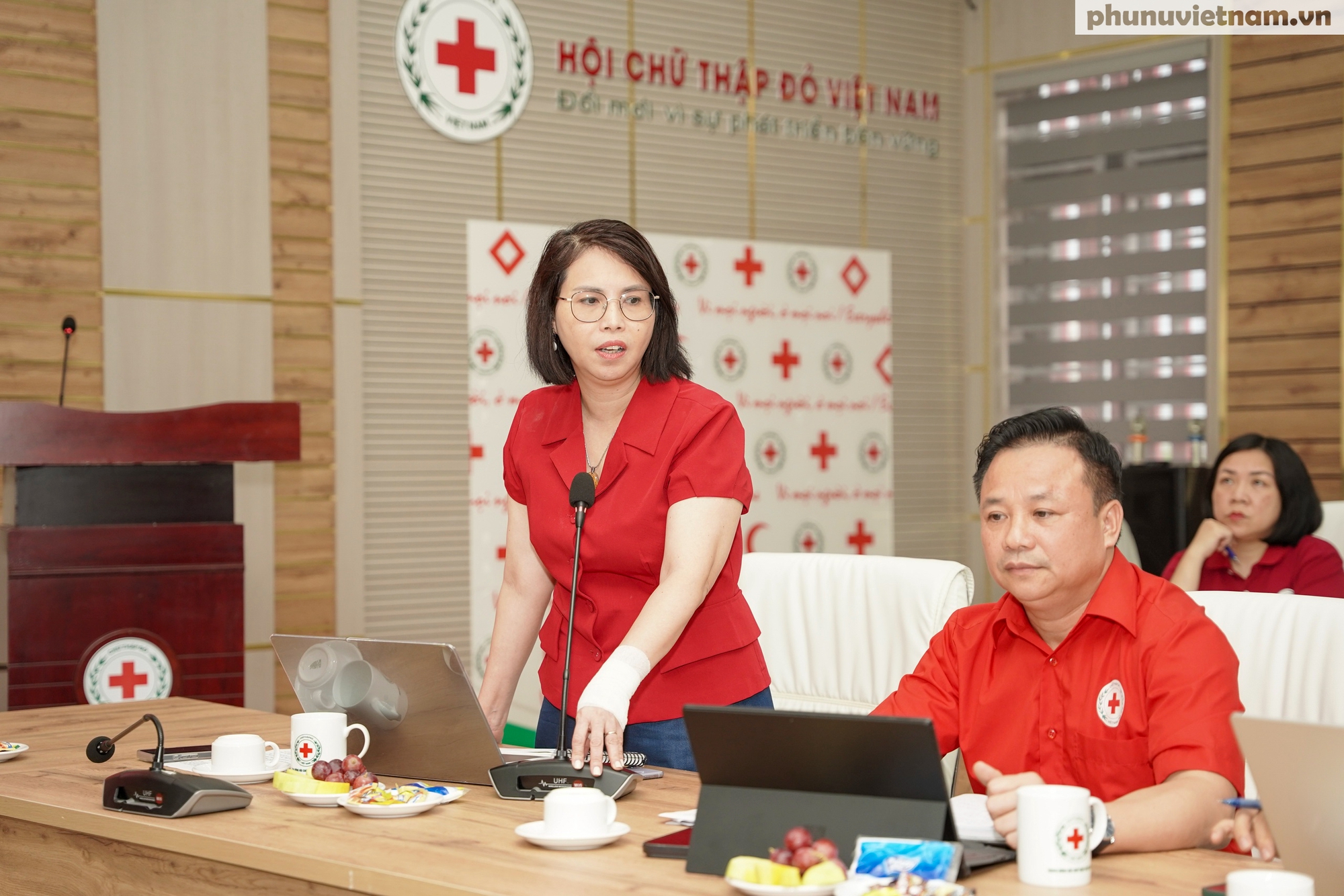 Tháng Nhân đạo 2026: Vận động tối thiểu 500 tỷ đồng, hỗ trợ sinh kế bền vững cho 17.000 hộ gia đình- Ảnh 2.