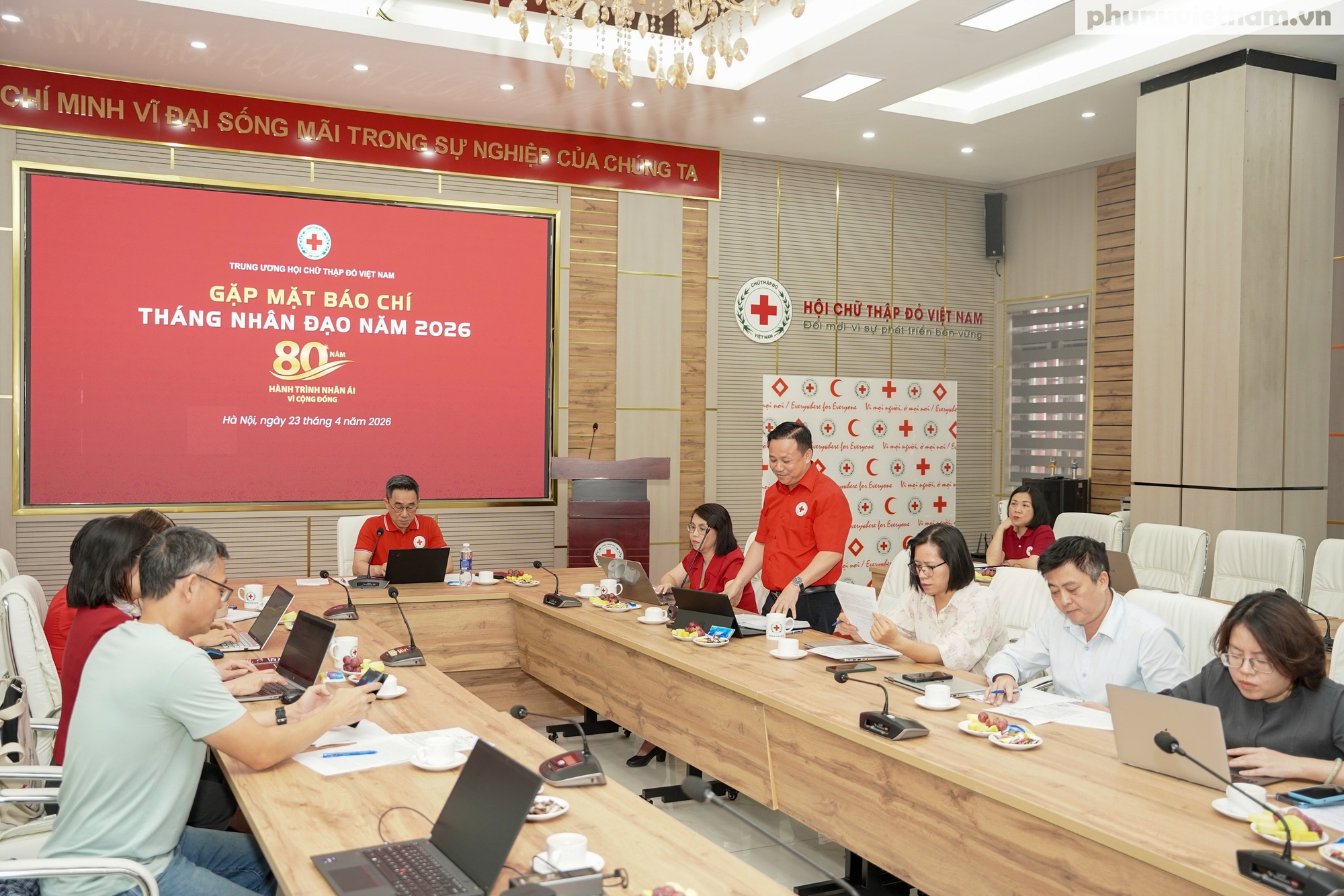 Tháng Nhân đạo 2026: Vận động tối thiểu 500 tỷ đồng, hỗ trợ sinh kế bền vững cho 17.000 hộ gia đình- Ảnh 3.