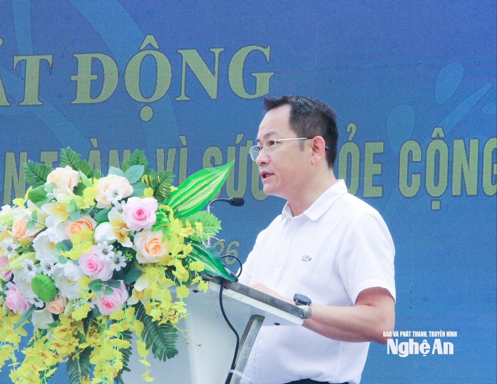 Phụ nữ Nghệ An ra quân hưởng ứng Tháng an toàn thực phẩm- Ảnh 4.