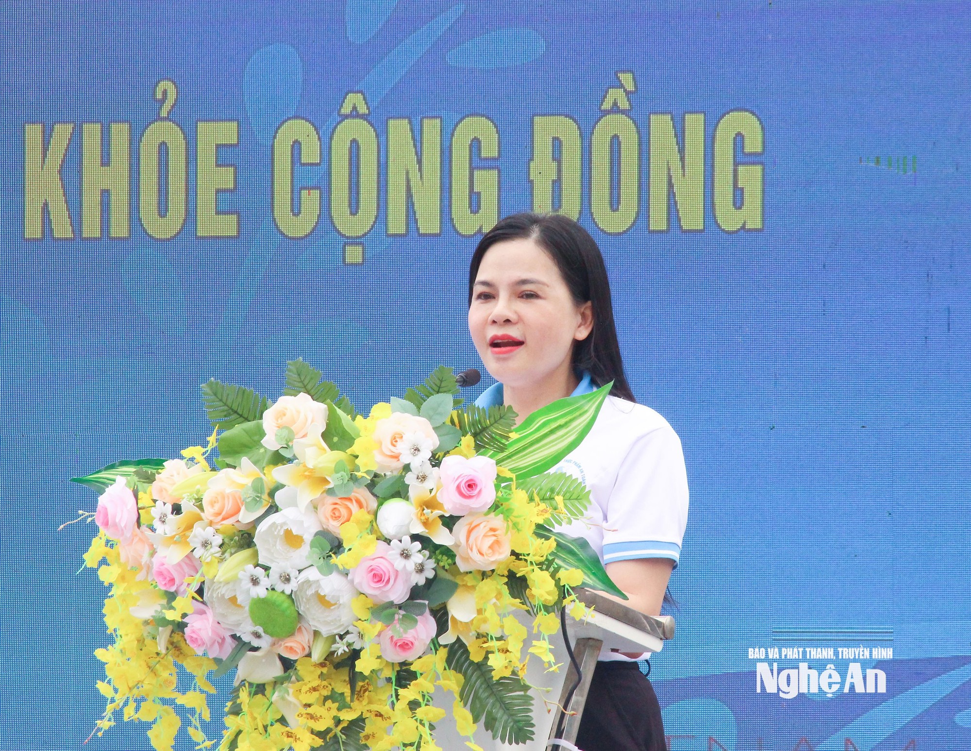 Phụ nữ Nghệ An ra quân hưởng ứng Tháng an toàn thực phẩm- Ảnh 5.