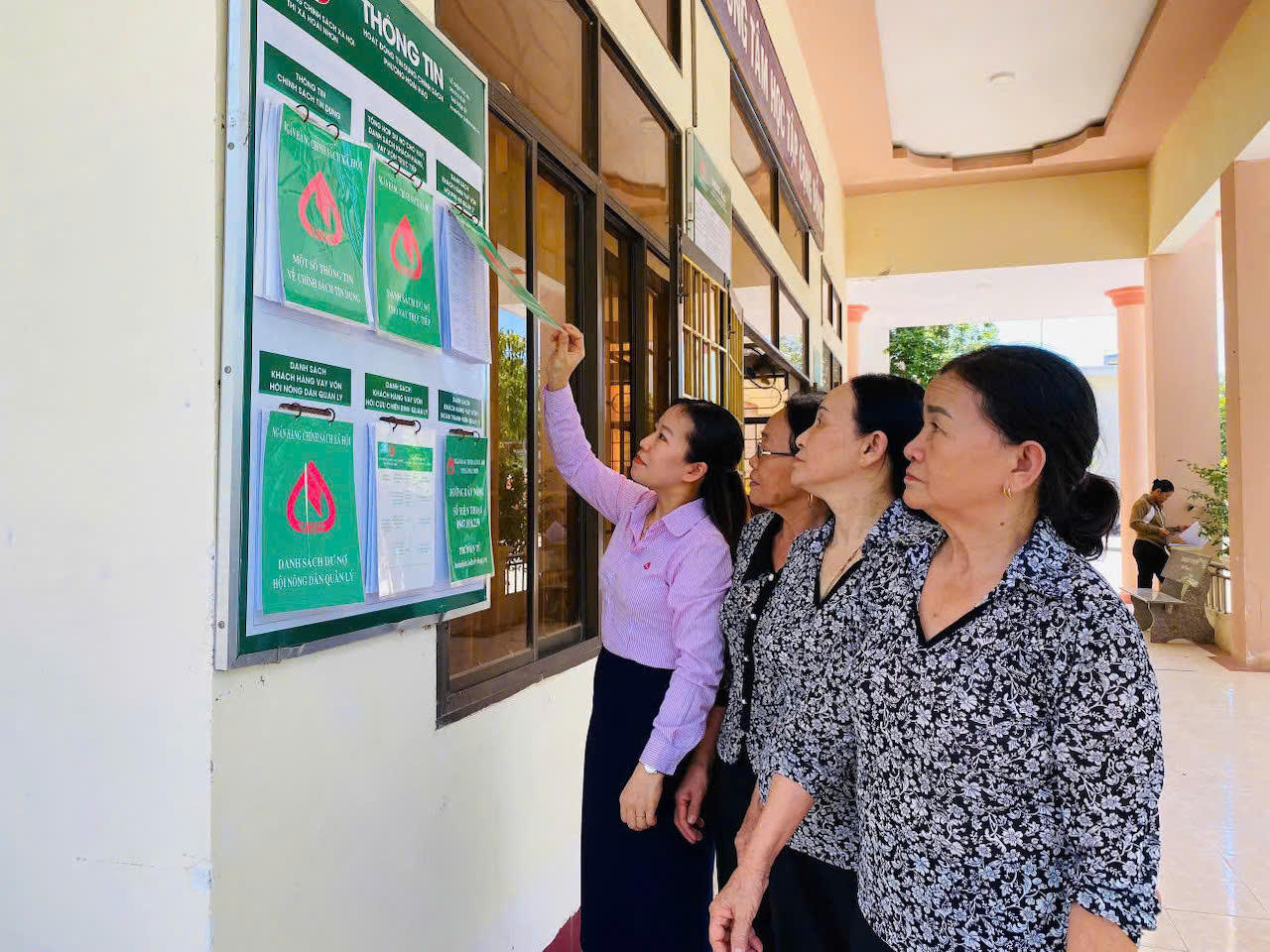 Vốn tín dụng chính sách góp phần giảm nghèo bền vững cho vùng đất ven biển- Ảnh 1.