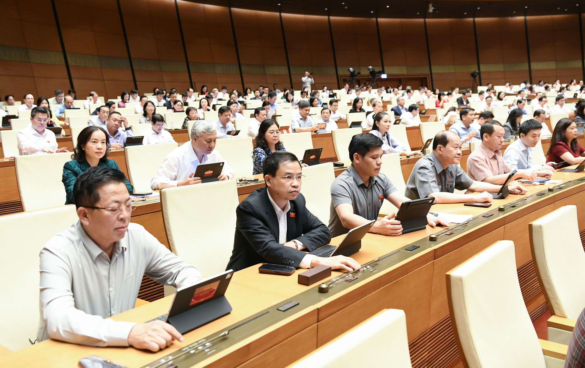 Bộ Ngoại giao chủ trì xây dựng Đề án về tổ chức bộ máy, chỉ tiêu biên chế của cơ quan đại diện- Ảnh 2.