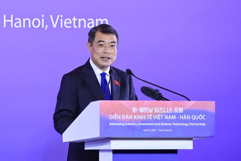 Tổng thống Lee Jae Myung: Tương lai của Việt Nam chính là cơ hội của Hàn Quốc- Ảnh 3.