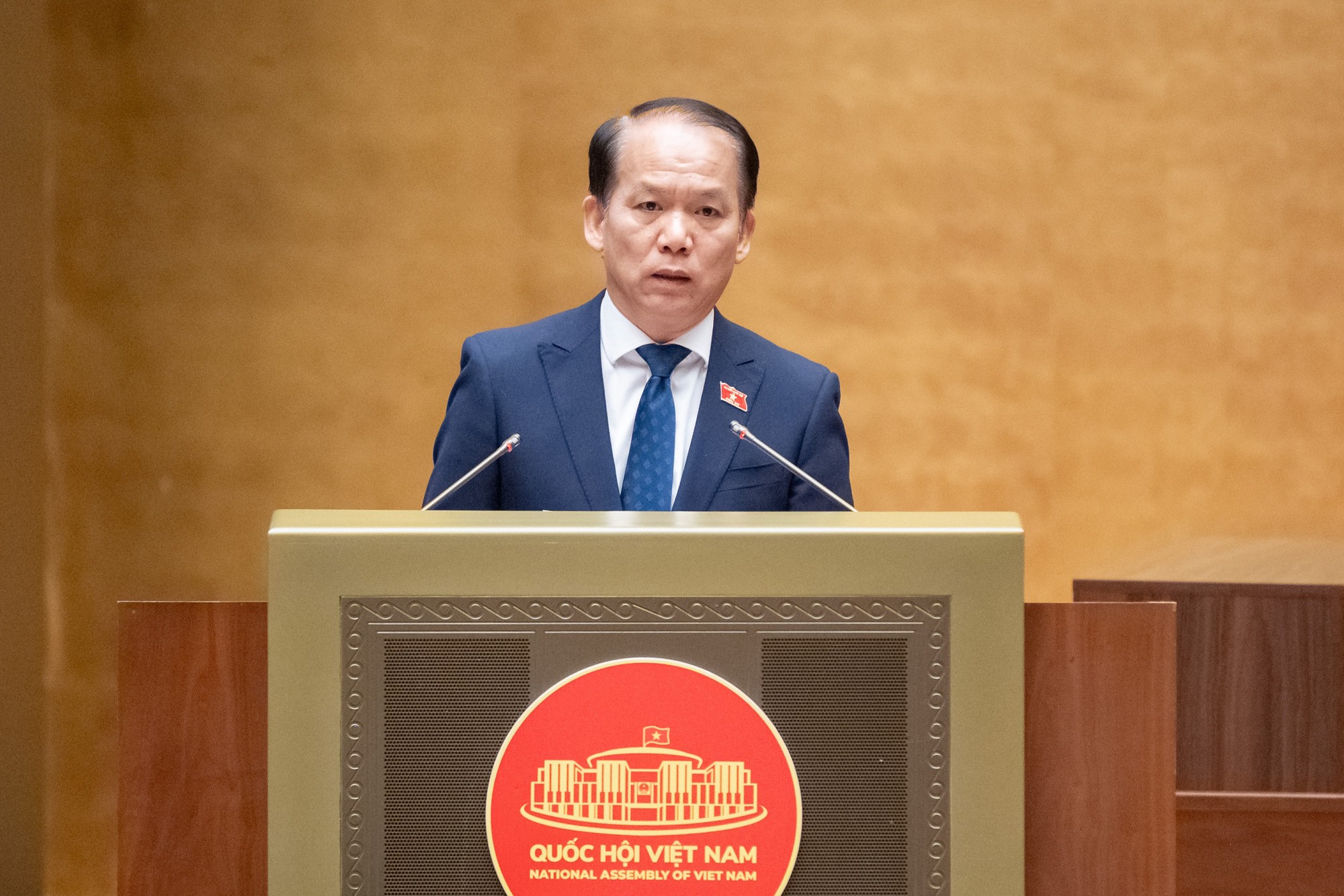 Quốc hội thông qua Luật sửa đổi, bổ sung một số điều của Luật Công chứng- Ảnh 1.