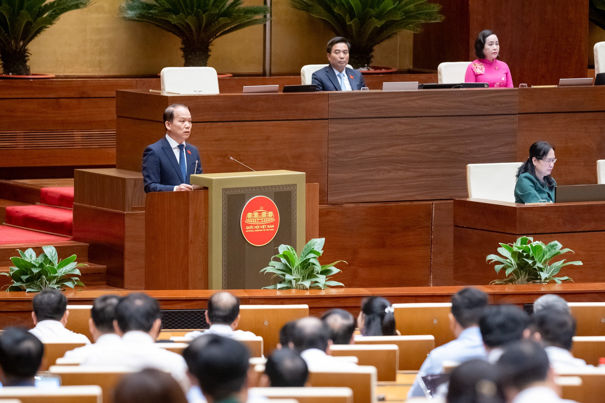 Quốc hội thông qua Luật Tiếp cận thông tin (sửa đổi)- Ảnh 2.