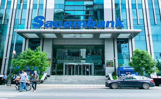 Sacombank: Xử lý cổ phiếu của "đại gia" Trầm Bê có thể kéo dài - Ảnh 1.