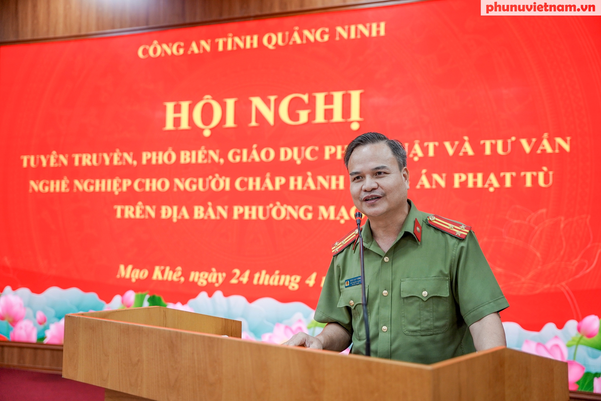 Giáo dục pháp luật, tư vấn việc làm cho gần 200 người chấp hành xong án phạt tù- Ảnh 3.