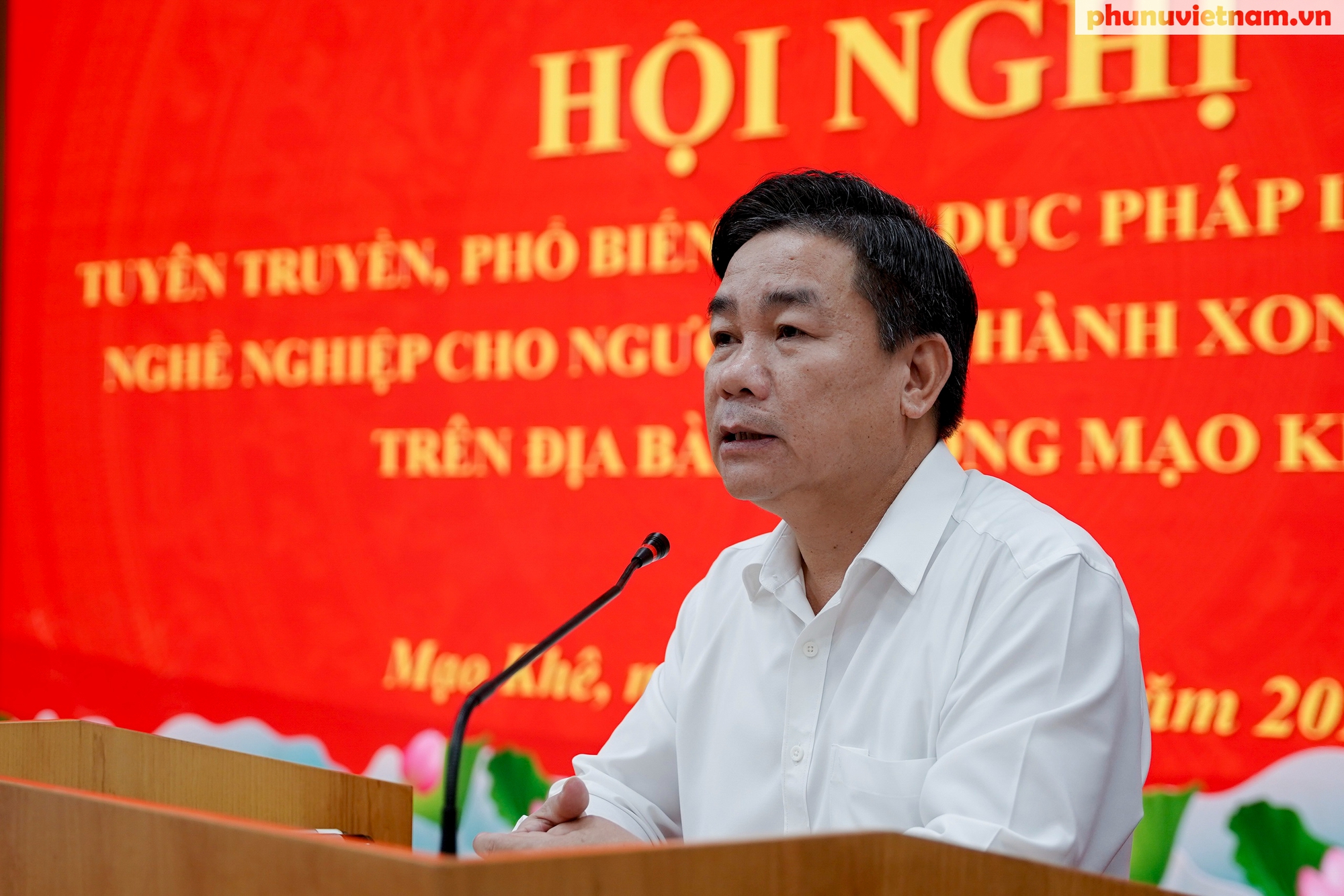 Giáo dục pháp luật, tư vấn việc làm cho gần 200 người chấp hành xong án phạt tù- Ảnh 4.