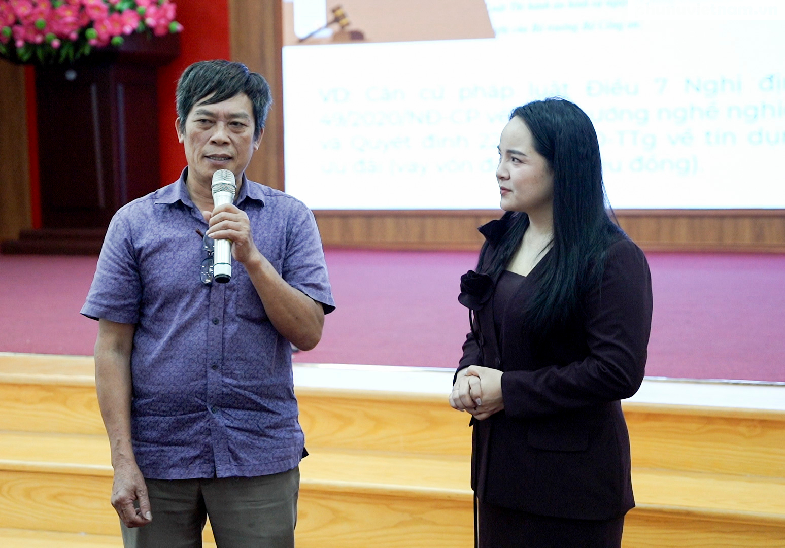 Giáo dục pháp luật, tư vấn việc làm cho gần 200 người chấp hành xong án phạt tù- Ảnh 14.