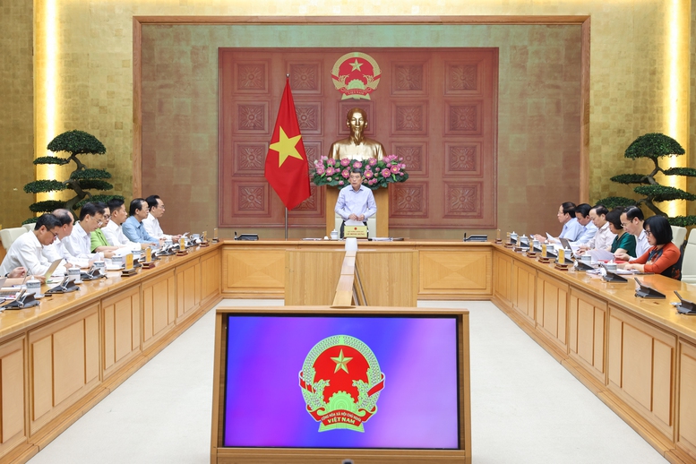 Thủ tướng Lê Minh Hưng: Đảng, Nhà nước đặc biệt quan tâm lĩnh vực giáo dục và đào tạo- Ảnh 1.