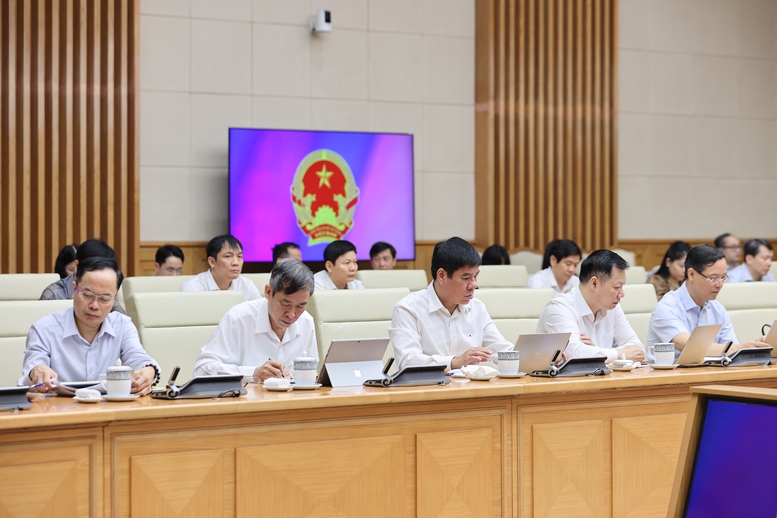 Thủ tướng Lê Minh Hưng: Đảng, Nhà nước đặc biệt quan tâm lĩnh vực giáo dục và đào tạo- Ảnh 5.