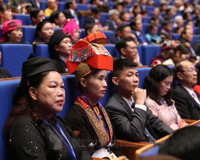 MTTQ Việt Nam qua các kỳ Đại hội: Đại hội Mặt trận Tổ quốc Việt Nam lần thứ IX (2019-2024)- Ảnh 5.