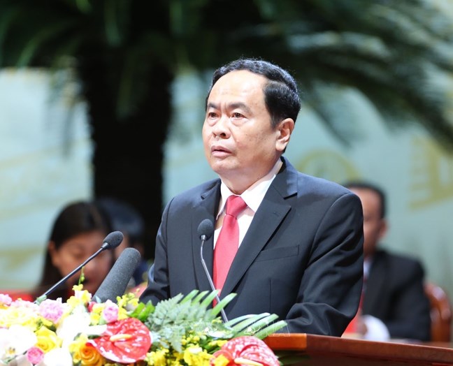 MTTQ Việt Nam qua các kỳ Đại hội: Đại hội Mặt trận Tổ quốc Việt Nam lần thứ IX (2019-2024)- Ảnh 2.