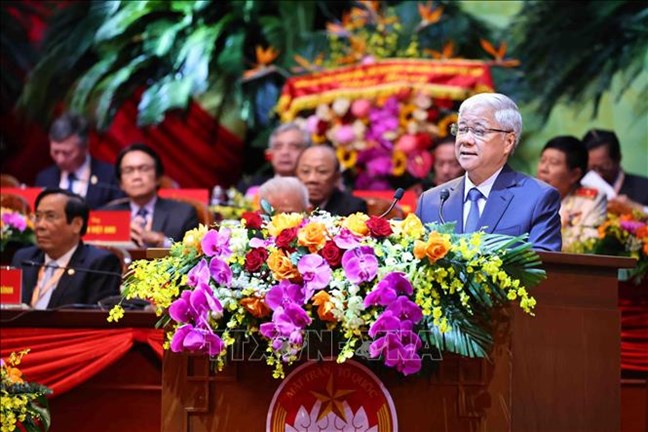MTTQ Việt Nam qua các kỳ Đại hội: Đại hội Mặt trận Tổ quốc Việt Nam lần thứ X (2024-2029)- Ảnh 42.