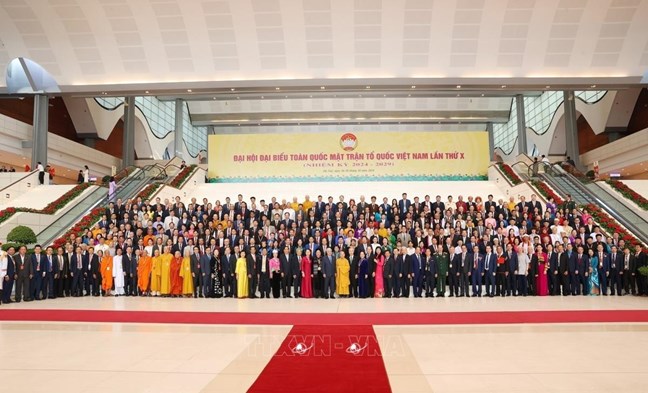 MTTQ Việt Nam qua các kỳ Đại hội: Đại hội Mặt trận Tổ quốc Việt Nam lần thứ X (2024-2029)- Ảnh 46.