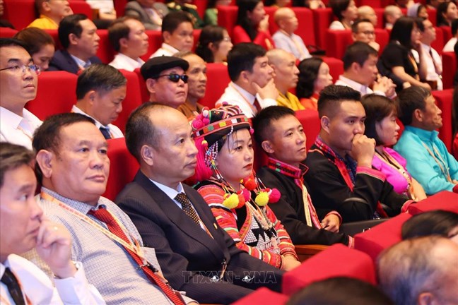 MTTQ Việt Nam qua các kỳ Đại hội: Đại hội Mặt trận Tổ quốc Việt Nam lần thứ X (2024-2029)- Ảnh 6.