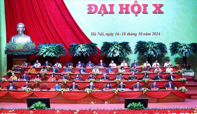 MTTQ Việt Nam qua các kỳ Đại hội: Đại hội Mặt trận Tổ quốc Việt Nam lần thứ X (2024-2029)- Ảnh 11.