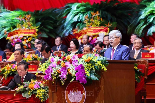MTTQ Việt Nam qua các kỳ Đại hội: Đại hội Mặt trận Tổ quốc Việt Nam lần thứ X (2024-2029)- Ảnh 20.