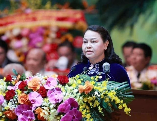 MTTQ Việt Nam qua các kỳ Đại hội: Đại hội Mặt trận Tổ quốc Việt Nam lần thứ X (2024-2029)- Ảnh 31.