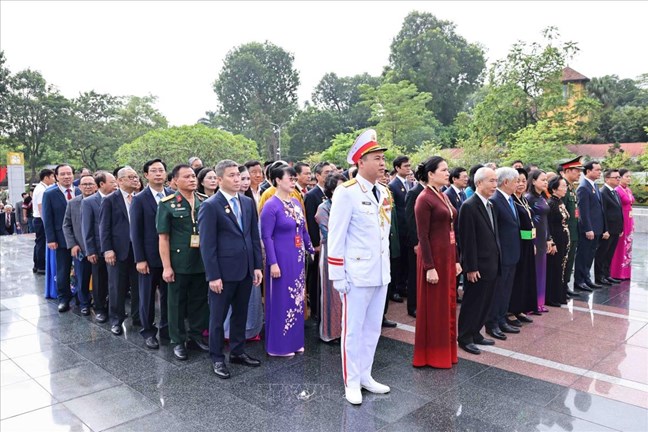 MTTQ Việt Nam qua các kỳ Đại hội: Đại hội Mặt trận Tổ quốc Việt Nam lần thứ X (2024-2029)- Ảnh 14.