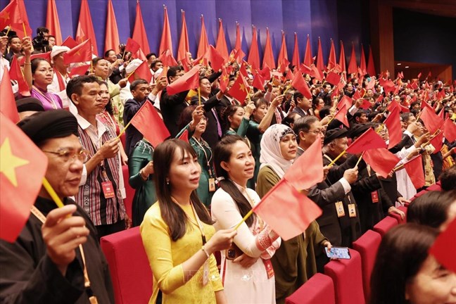 MTTQ Việt Nam qua các kỳ Đại hội: Đại hội Mặt trận Tổ quốc Việt Nam lần thứ X (2024-2029)- Ảnh 23.