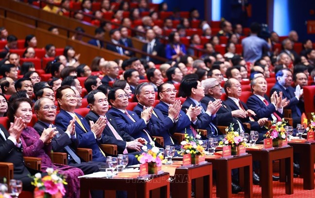 MTTQ Việt Nam qua các kỳ Đại hội: Đại hội Mặt trận Tổ quốc Việt Nam lần thứ X (2024-2029)- Ảnh 17.