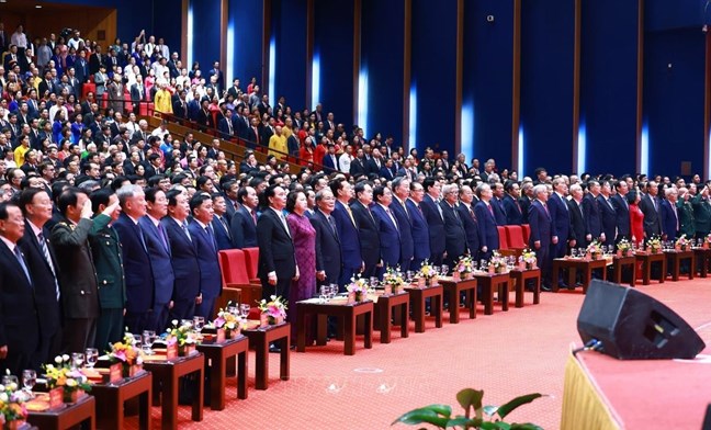 MTTQ Việt Nam qua các kỳ Đại hội: Đại hội Mặt trận Tổ quốc Việt Nam lần thứ X (2024-2029)- Ảnh 18.