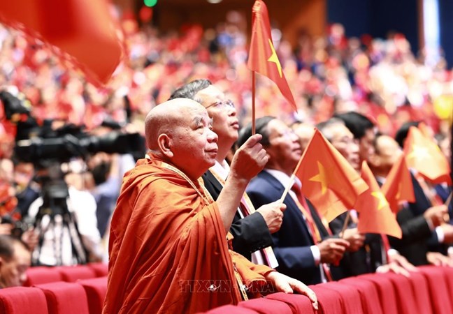 MTTQ Việt Nam qua các kỳ Đại hội: Đại hội Mặt trận Tổ quốc Việt Nam lần thứ X (2024-2029)- Ảnh 24.