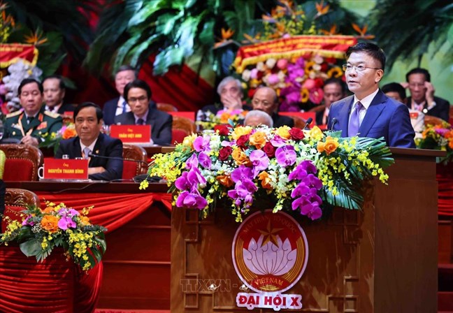 MTTQ Việt Nam qua các kỳ Đại hội: Đại hội Mặt trận Tổ quốc Việt Nam lần thứ X (2024-2029)- Ảnh 38.