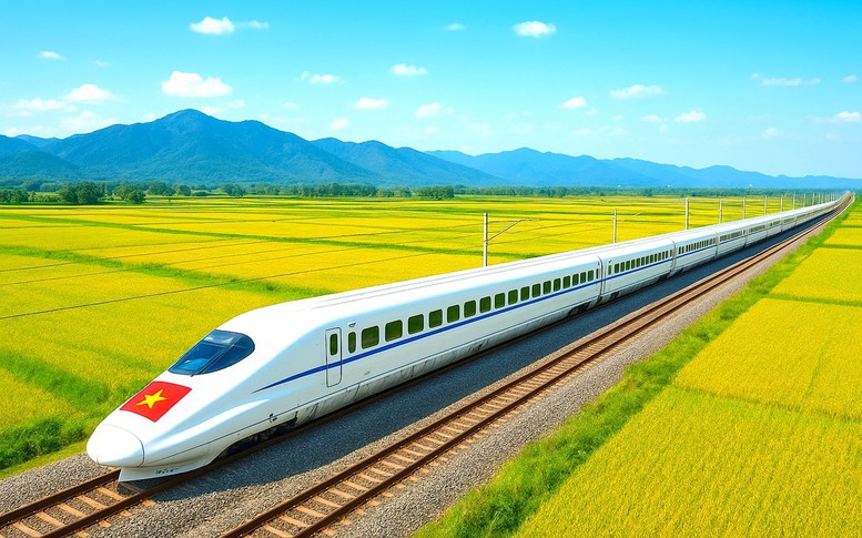 Tăng tốc triển khai đường sắt tốc độ cao Bắc - Nam, bảo đảm hiệu quả tối ưu và làm chủ công nghệ- Ảnh 1.