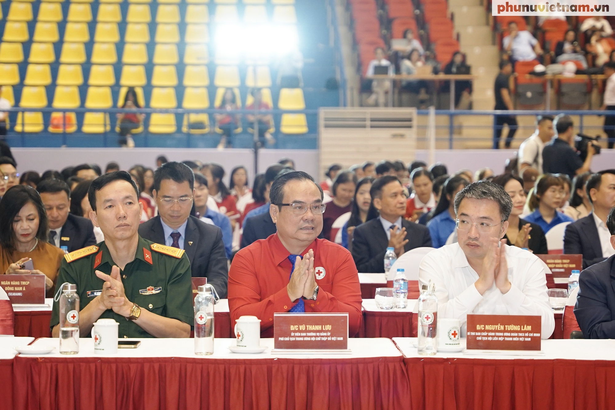 Lễ phát động Tháng Nhân đạo 2026: Huy động hơn 600 tỉ đồng- Ảnh 3.