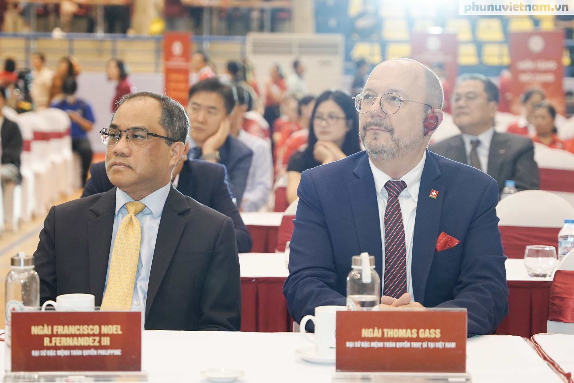 Lễ phát động Tháng Nhân đạo 2026: Huy động hơn 600 tỉ đồng- Ảnh 6.