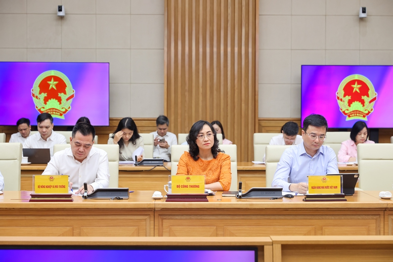 Thủ tướng Lê Minh Hưng: Đổi mới mạnh mẽ tư duy, cách làm để huy động nguồn lực cho tăng trưởng 2 con số- Ảnh 7.