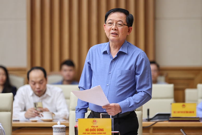 Thủ tướng: Cắt giảm thủ tục, điều kiện kinh doanh là giải pháp nhanh nhất, ngắn nhất tác động ngay tới tăng trưởng- Ảnh 2.