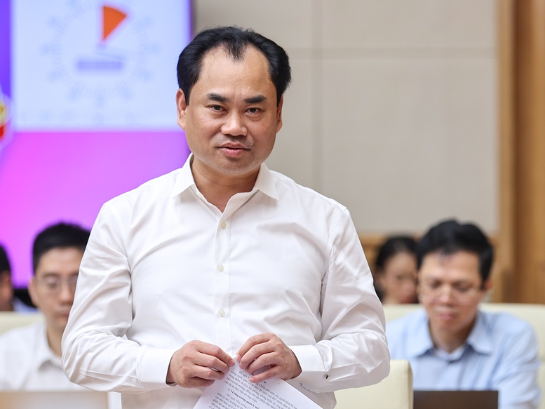 Thủ tướng: Cắt giảm thủ tục, điều kiện kinh doanh là giải pháp nhanh nhất, ngắn nhất tác động ngay tới tăng trưởng- Ảnh 3.