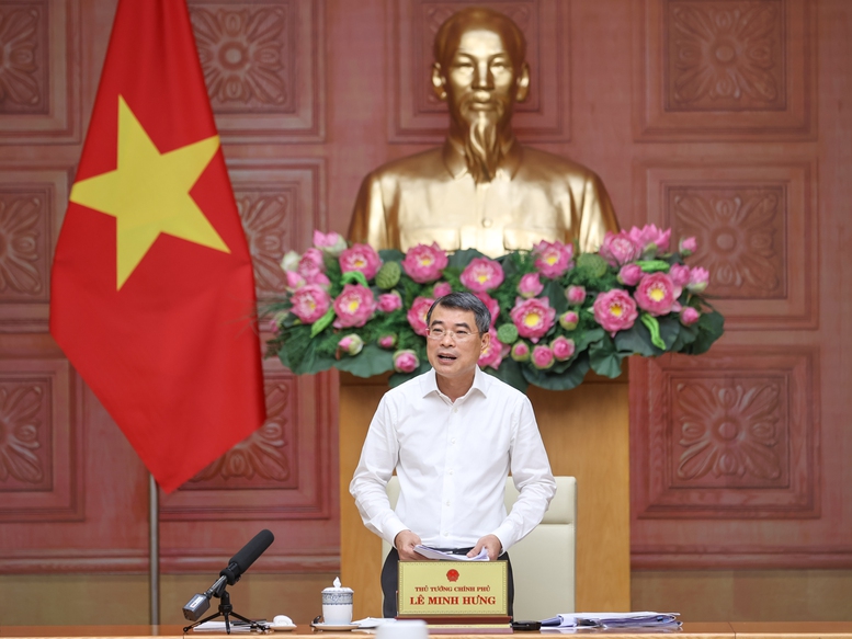 Thủ tướng: Cắt giảm thủ tục, điều kiện kinh doanh là giải pháp nhanh nhất, ngắn nhất tác động ngay tới tăng trưởng- Ảnh 4.