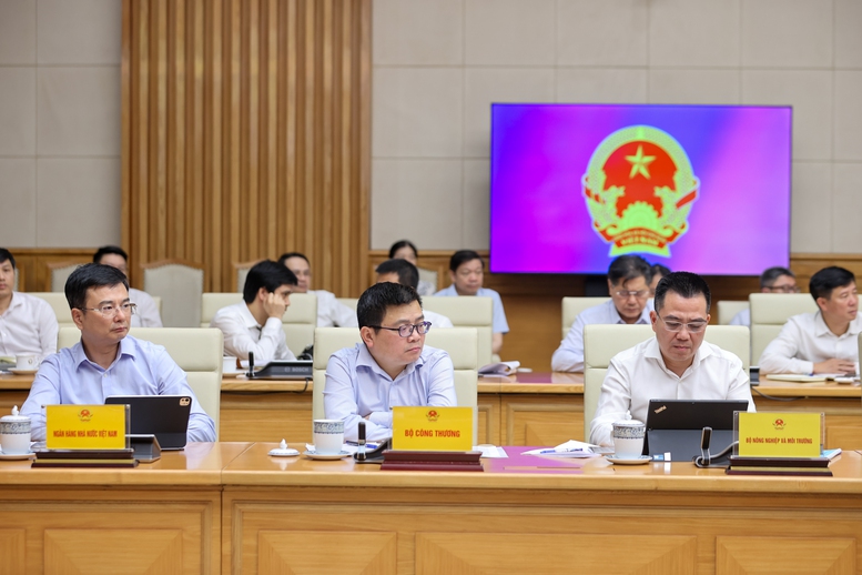 Thủ tướng: Cắt giảm thủ tục, điều kiện kinh doanh là giải pháp nhanh nhất, ngắn nhất tác động ngay tới tăng trưởng- Ảnh 8.