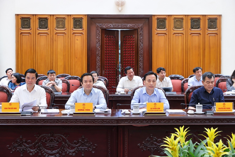 Thủ tướng: Phát triển Trung tâm Lọc hóa dầu và năng lượng quốc gia tại Dung Quất- Ảnh 6.