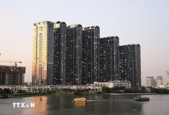 Việt Nam đặt mục tiêu đến 2045 sẽ xây dựng ít nhất 5 đô thị tầm cỡ quốc tế- Ảnh 1.