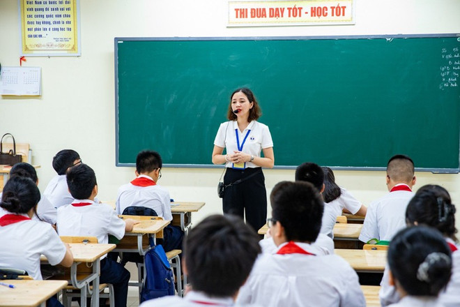 Quy định mới về tuyển dụng nhà giáo: Thực hiện theo quy trình 2 vòng từ năm 2026- Ảnh 1.