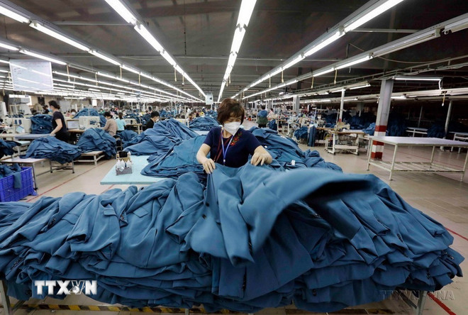 Tăng tốc bứt phá, quyết tâm thực hiện thắng lợi Nghị quyết Đại hội XIV của Đảng- Ảnh 4.