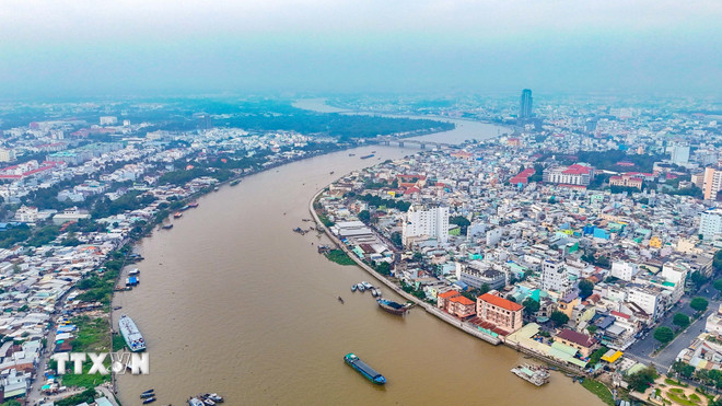 Thủ tướng phê duyệt điều chỉnh Quy hoạch 6 Vùng thời kỳ 2021-2030, tầm nhìn 2050- Ảnh 3.