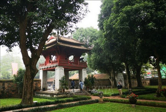 Hà Nội triển khai thực hiện Nghị quyết 80 về phát triển văn hóa Việt Nam- Ảnh 4.