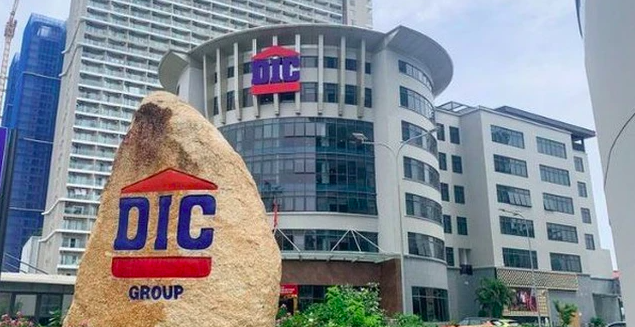 Dự án 90,53 ha của DIC Corp: Xử lý sai sót đến giai đoạn nào?- Ảnh 1.