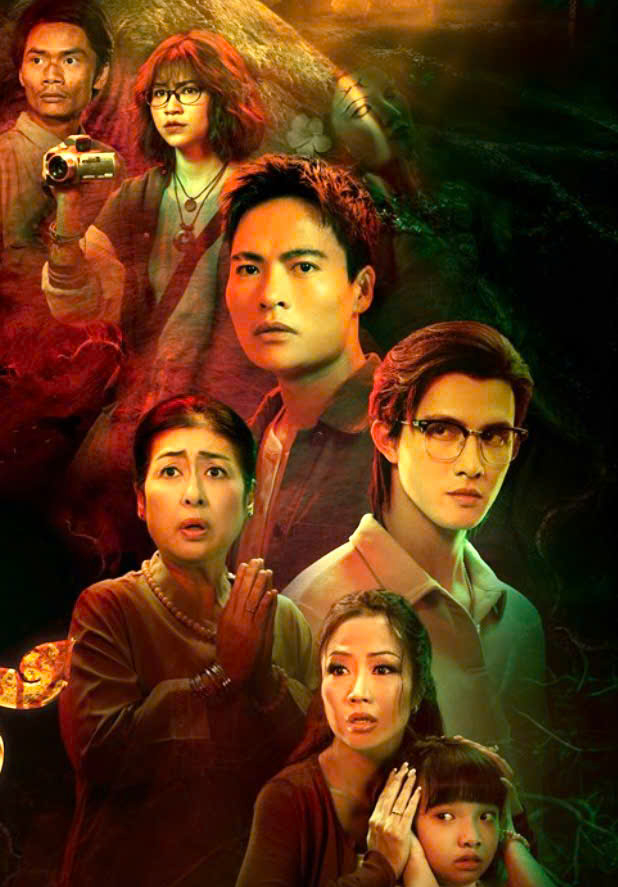 Hình ảnh poster "Heo 5 móng"