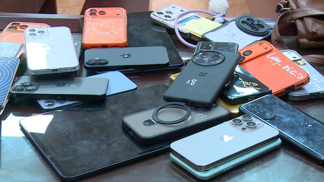 Tội phạm người nước ngoài "dạt" từ Campuchia về Việt Nam, lập công ty chứng khoán "quốc tế” để lừa đảo- Ảnh 1.