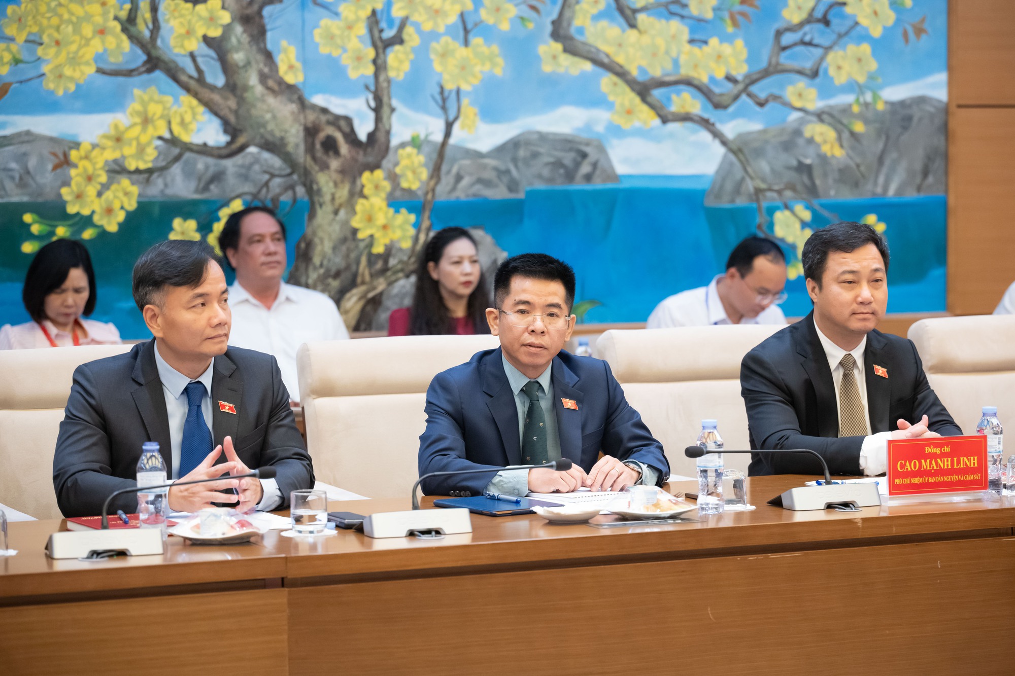 Không ngừng đổi mới hoạt động giám sát để đáp ứng tốt hơn nữa yêu cầu của thực tiễn- Ảnh 7.