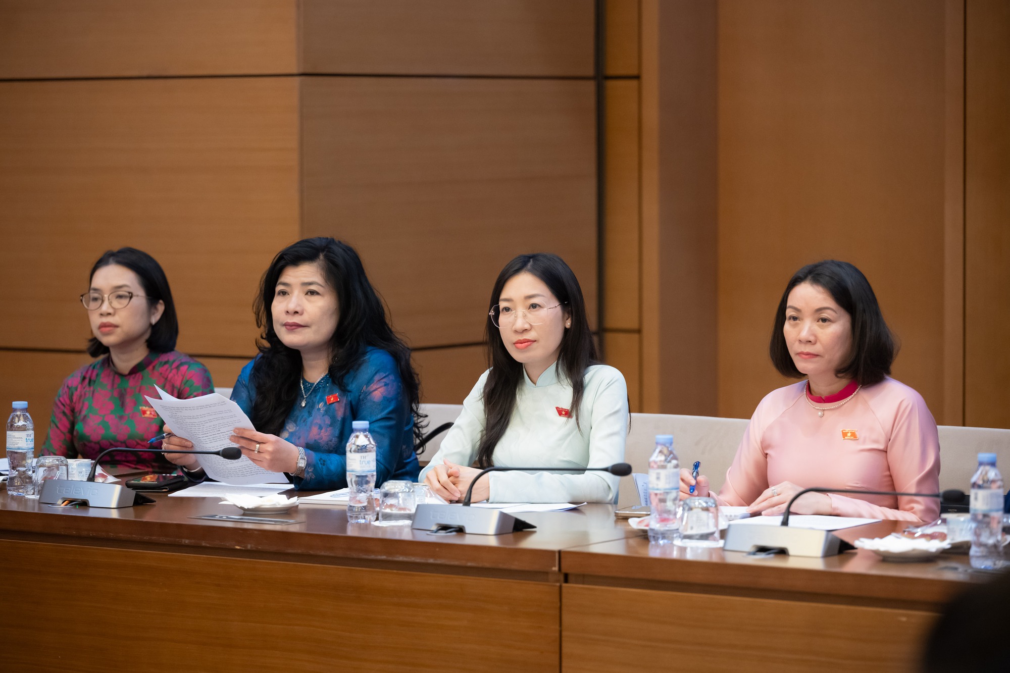 Không ngừng đổi mới hoạt động giám sát để đáp ứng tốt hơn nữa yêu cầu của thực tiễn- Ảnh 6.