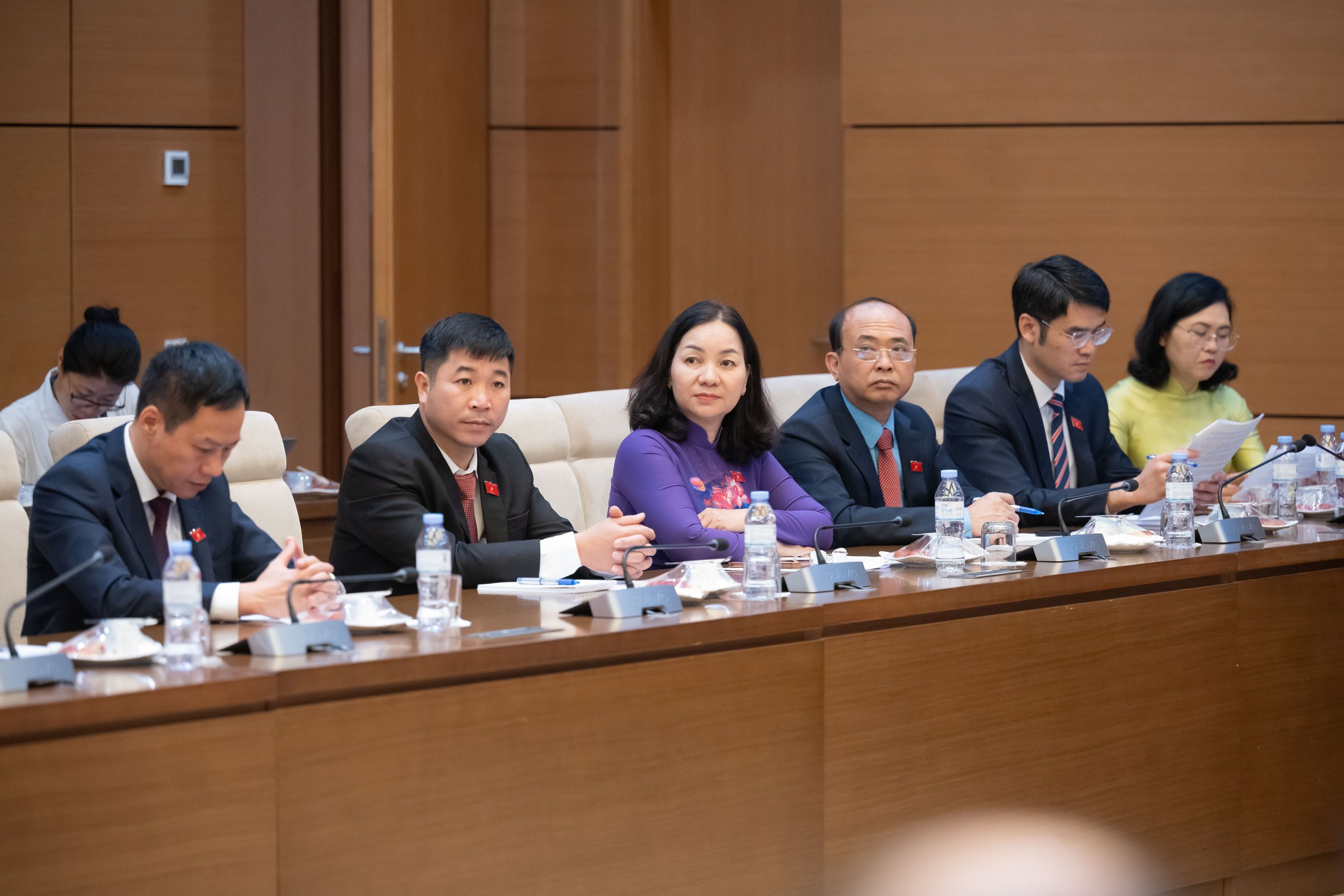 Không ngừng đổi mới hoạt động giám sát để đáp ứng tốt hơn nữa yêu cầu của thực tiễn- Ảnh 8.